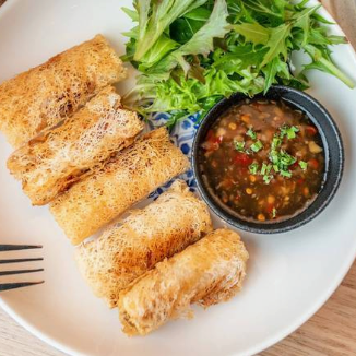 Seafood Rolls (5 Pcs)