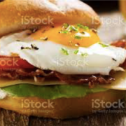 2. Eggs, Bacon and Cheese Toasties