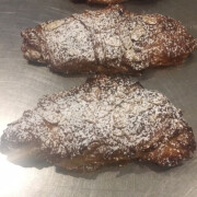 Almond Croissant