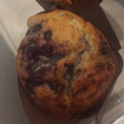 Blueberry Muffins