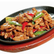 Chicken Hot Plate