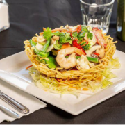 Combination Bird Nest