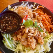 Country Fried Chicken Bun