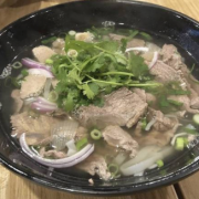 Gravy Beef Pho