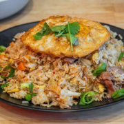 Nasi Goreng Fried Rice