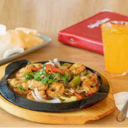 Prawn in Tamarind Sauce