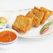 Prawn Toast (3 Pcs)