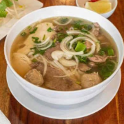 Small Combination Beef Soup