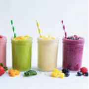 Smoothies - Mix Berry