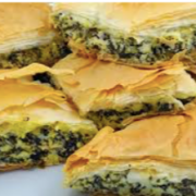 Spanakopita 