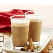 Spicy Chai Latte