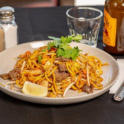 Stir Fried Mee Goreng