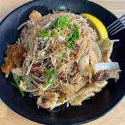 Stir Fried Singapore Noodle 