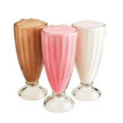 Thick MilkShake - Strawberry