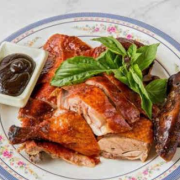 Vietnamese Roasted Duck
